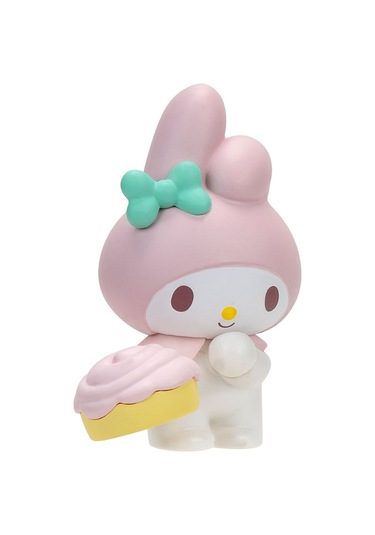 Hello Kitty Mini Sürpriz Figür Çok Renkli