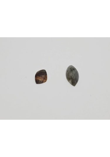 Kabaşon Kesim Kuvars Doğal Taş 24,5 Gram Lot 26