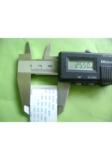 Piranha Encore Q Type Flex Kablo 50 Pin 15Cm 50-0.5-15A