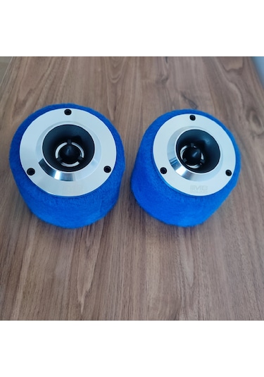 10 cm MDF  Tweeter kabin