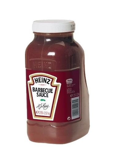 Heinz Barbekü Sos 2500 G