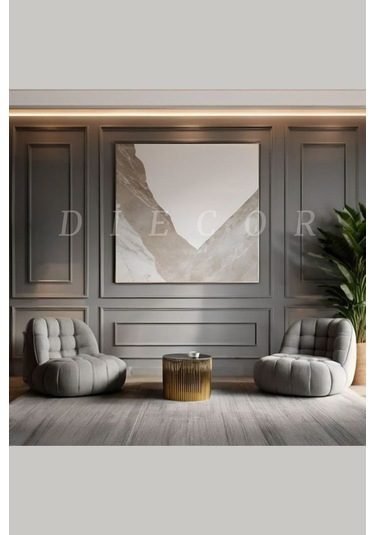 Diecor Dekoratif Boyanabilir 15 Adet 4 Cm Eğimli Polistren Duvar Çıtası Beyaz 4 Cm Model:xa144