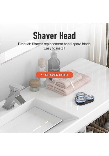 S6000 S6011 S6015 S6500 S6550 S6580 S6670 S6688 Tıraş Makinesi İçin Yüksek Kaliteli Yedek Tıraş Makinesi Başlığı