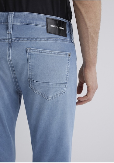 Mavi - Jake Pro Sport Puslu Açık Mavi Jean Pantolon 0042286934 Açık Mavi