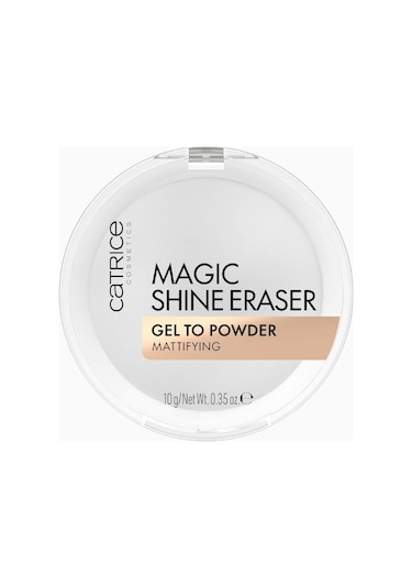 Catrice Magic Shine Eraser Gel To Powder 10 G