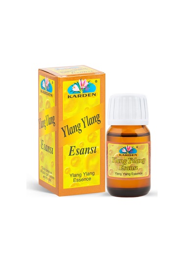 Karden Ylang Yılang Esansı 20 ML