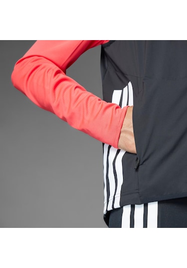 Adidas Adizero Running Erkek Yelek C-adııx8986e50a00 Siyah