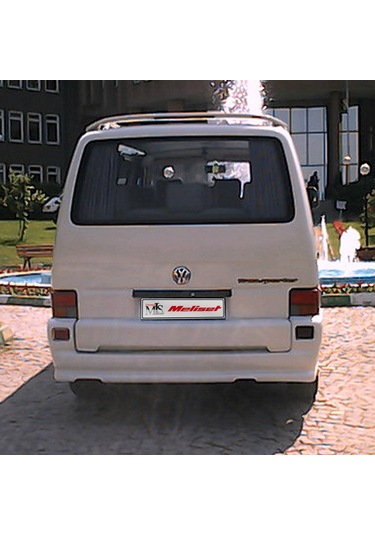 VW.Transporter T4Ark TamponG.1995-2003Arası UyumluAracınızınRengi