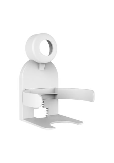 Lemestar Google Nest Wifi 2. Nesil Ac2200 İçin Abs Malzeme Router Tutucu - Kabloları Gizle, Kolay Kurulum, Beyaz