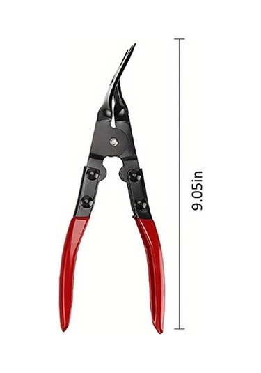 Willowhaven Kapı Çıkarıcı Penseler Oto İç Tesisat Takımı Sağlam Kargaburun