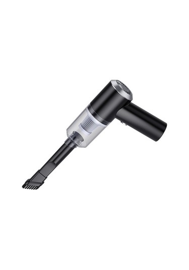 120w 6000pa Kablosuz Eldiven Süpürgesi - Araç, Ev, Ofis Temizliği İçin Led Işıklı 3'ü Bir Arada Taşınabilir Model