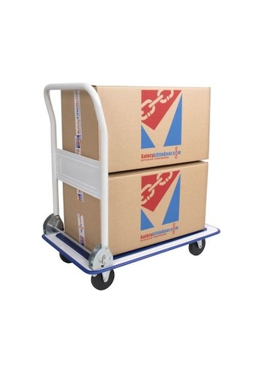 Staxx Power Koli Yük Paket Taşıma El Arabası 175 Kg Kapasiteli