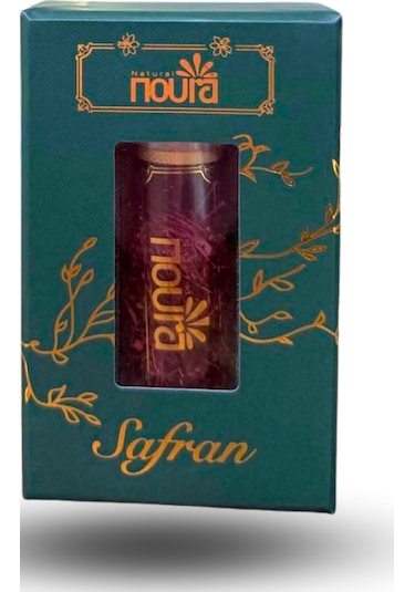 Noura Natural Safran İran Safranı 3 G