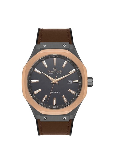 Nacar Nc34-29b684-egl2 Erkek Kol Saati-2027 Çok Renkli