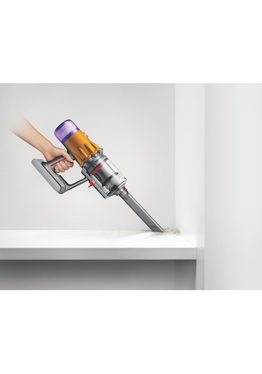 Dyson V12 Absolute Detect Slim Dikey Şarjlı Süpürge