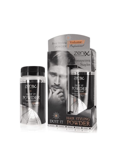 Zenix Saç Şekillendirici Toz Wax 20 G
