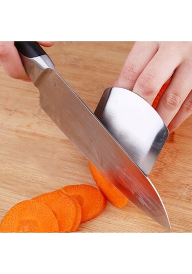 YCLSHOP Parmak Koruyucu Sebze Doğrama Aparatı