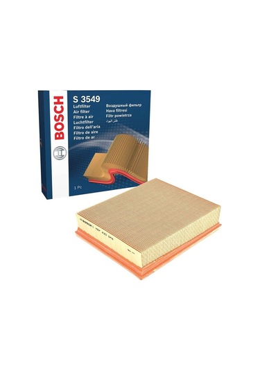 Land Rover Discovery 2 2.5td5 1998-2004 Bosch Hava Filtresi S3549