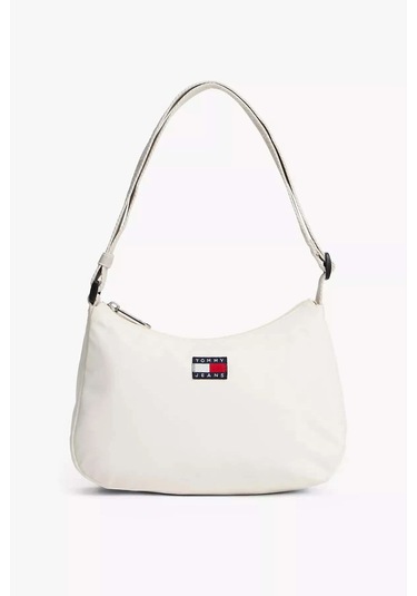 Tommy Hilfiger Kadın Çapraz Çanta Aw0aw17888ybh White