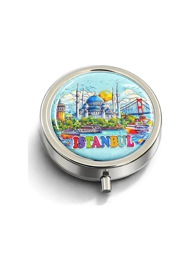 İstanbul Temalı Kutusu Alk4373
