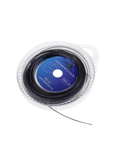 Homyl Paslanmaz Çelik Tel Lures Lider İzleme Oltaları 10m 7 120-pound