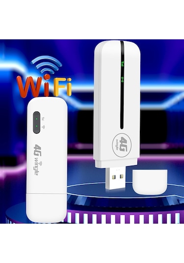 Sones Asya Versiyonu U5-5m 4g Wifi Dongle Usb Tak-çalıştır Yönlendirici Mobil Erişim Noktası