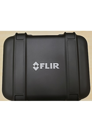 Flir E6 Pro Ignite Cloud Özellikli Pro Kızılötesi Kamera