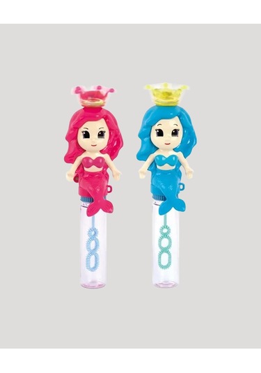 Deniz Kızı Köpük Baloncuk