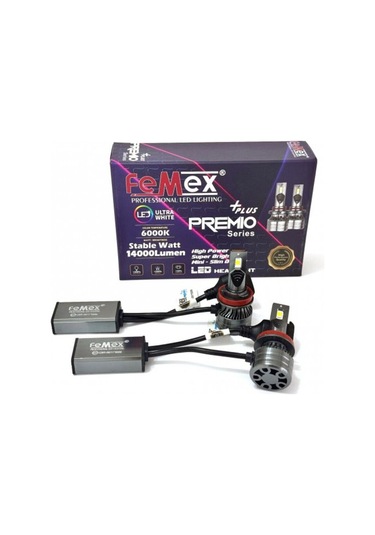 Femex Premio H8/11 Csp 3570 Korean Led Far Xenon Led Headlight