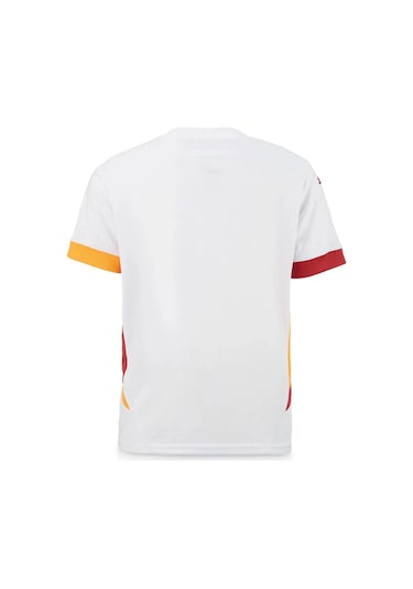 Galatasaray Puma 2024/2025 Çocuk Deplasman Forma 77966002 Beyaz