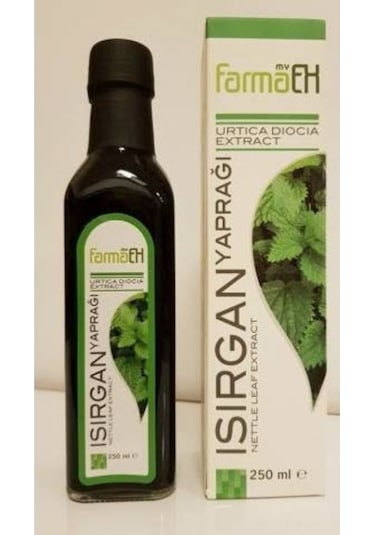 My FarmaEX Isırgan Yaprağı Ekstraktı 250 ML