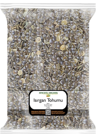 Isırgan Tohumu 100 Gr. Isırgan Otu Tohumu