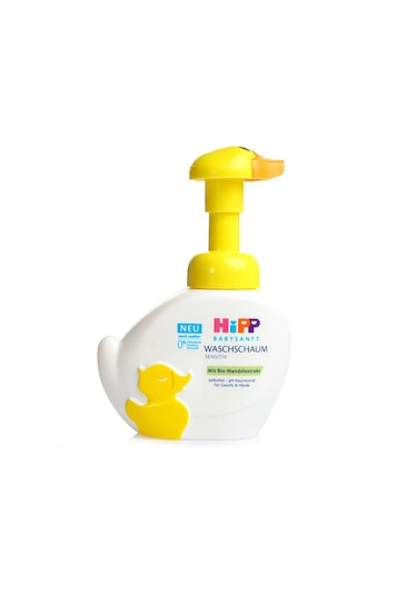 Hipp Babysanft Bebek El Yıkama Köpüğü 250 Ml HIP-9541-F