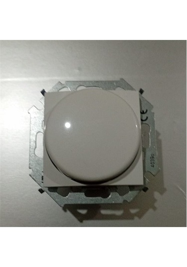 Simon 15 Renkli Dimmer Anahtar Çerçevesiz