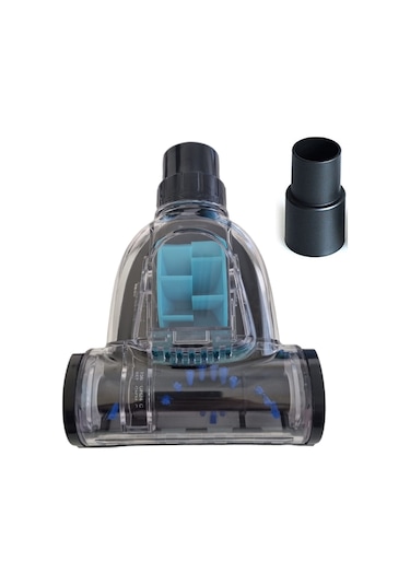 Arnica Tesla Premium Süpürge Tüy Toplayıcı Mini Turbo Başlık Ve Adaptör