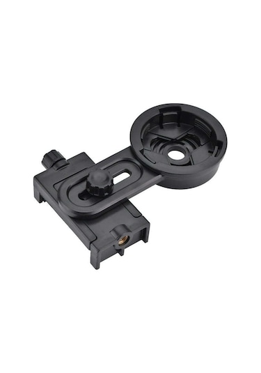 Samdoo Telefon Mikroskop/teleskop Bağlantı Aparatı - Geniş Kullanım Aralığı 54.6-97.9mm Telefon, 26.4-46.4mm Gözlük - Yumuşak Sponge İle Kayıp Olmayan Sabitleme