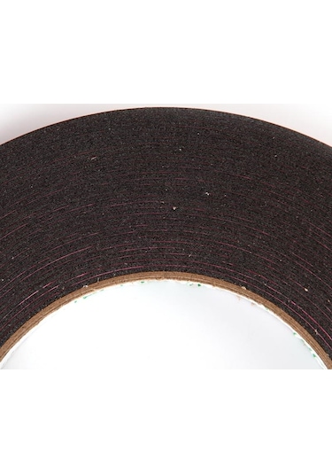 Kırmızı Astarlı 10m Güçlü Kalıcı Çift Taraflı Yapışkan Tutkal Bant Süper Yapışkan 10mmx10m