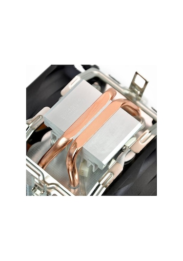 Amd Intel İşlemci Fanı Am2 Am3 I3 I5 I7 775 Pin Pc Cooler
