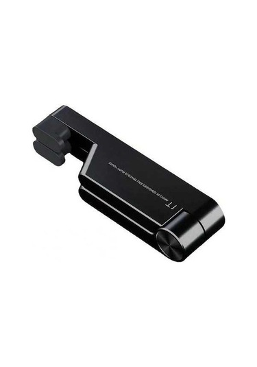 Tongxida Mini Alüminyum Katlanır Masa Tutucu, T1 Evrensel, Taşınabilir, Black, Boyutlu -