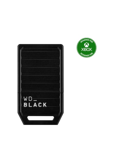 Wd Black C50 Xbox İçin Depolama Genişletme Kartı 1tb