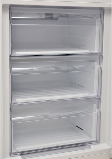 Vestel RETRO NFK37211 BORDO 330 LT No-Frost Kombi Tipi Buzdolabı