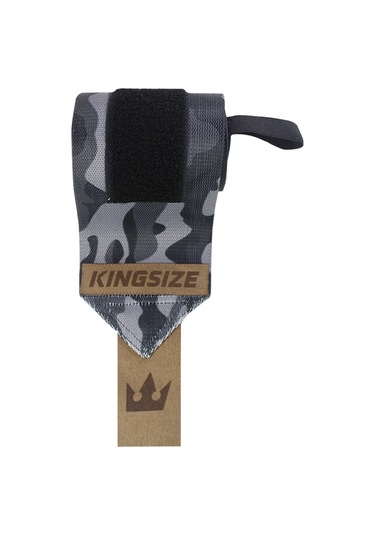 Kingsize Heavy Duty Wrist Wraps-Standart Çok Renkli