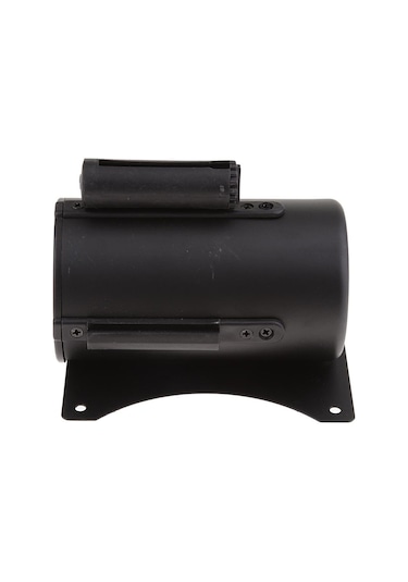 Suntek Geri Çekilebilir Duvar Bariyeri Siyah