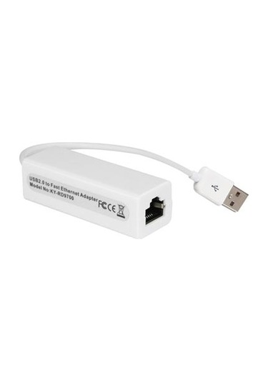 Flaxes Fck-Murj45 Usb Den Rj45  Çevirici