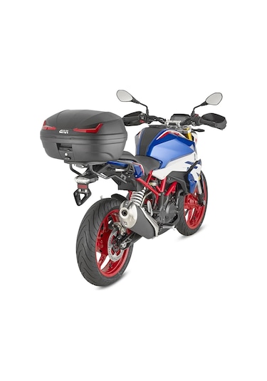 Givi E455n Arka Çanta Tek Renk