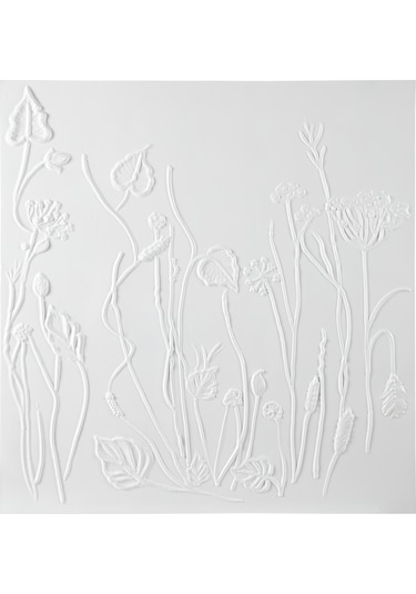 Treva Kabartmalı Yağlı Boya Tablo 100x100cm