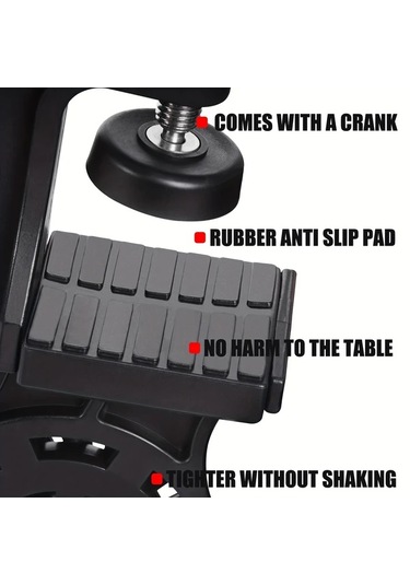 Xuweiwei Siyah Balık Hattı Sarıcı Makarası Ayarlanabilir Taşınabilir Masa Kelepçeli Tel Sarıcı Geri Kazanım Ekipmanı