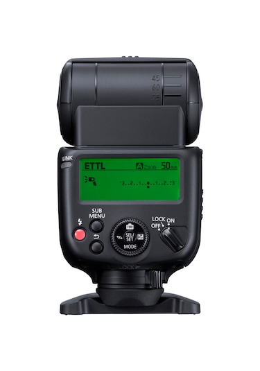 Canon Speedlite El-10 Tepe Flaşı