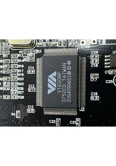 1394 Pci Kart Firewire Pci Kart Pci Kamere Capture Kart