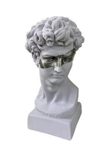 BY ARİ DAVUT BÜST BİBLO HK105-11